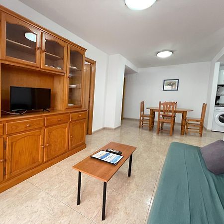 Apartamentos Estacion Oropesa 3000 Orpesa Kültér fotó