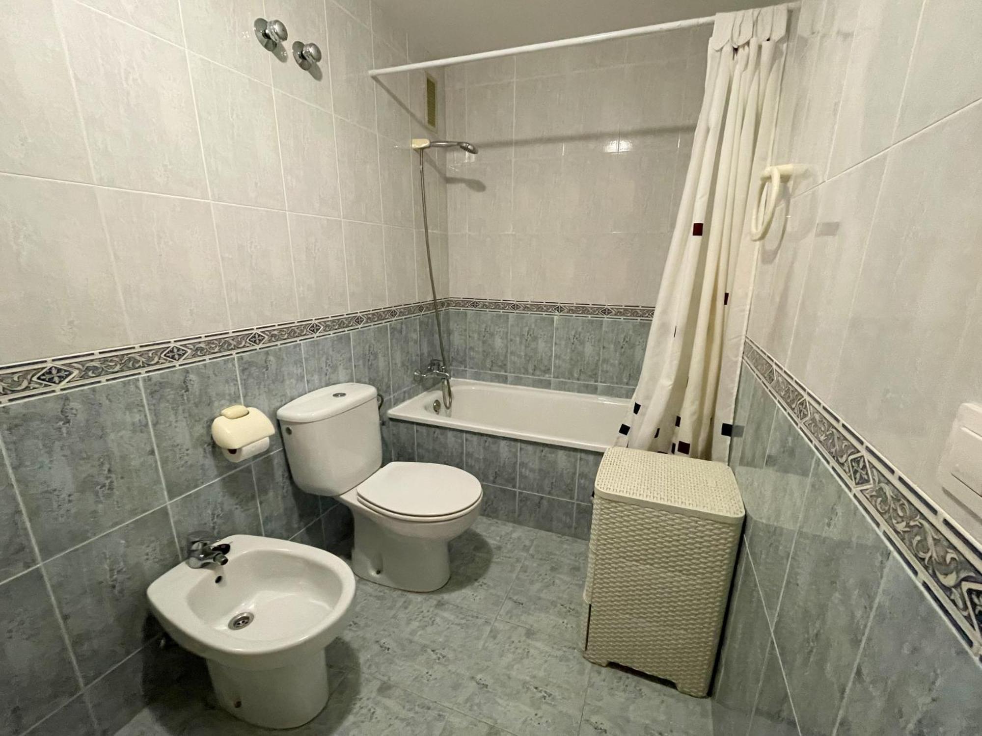 Apartamentos Estacion Oropesa 3000 Orpesa Kültér fotó