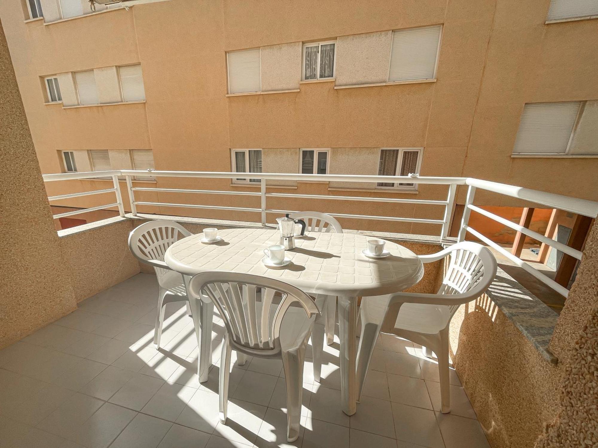 Apartamentos Estacion Oropesa 3000 Orpesa Kültér fotó