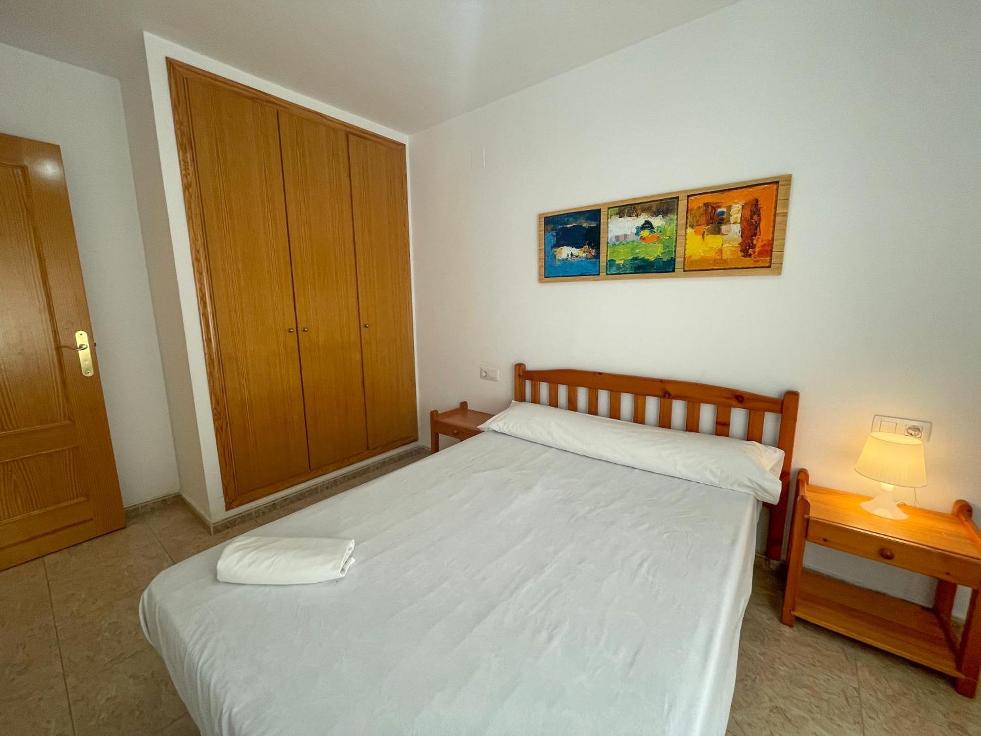 Apartamentos Estacion Oropesa 3000 Orpesa Kültér fotó