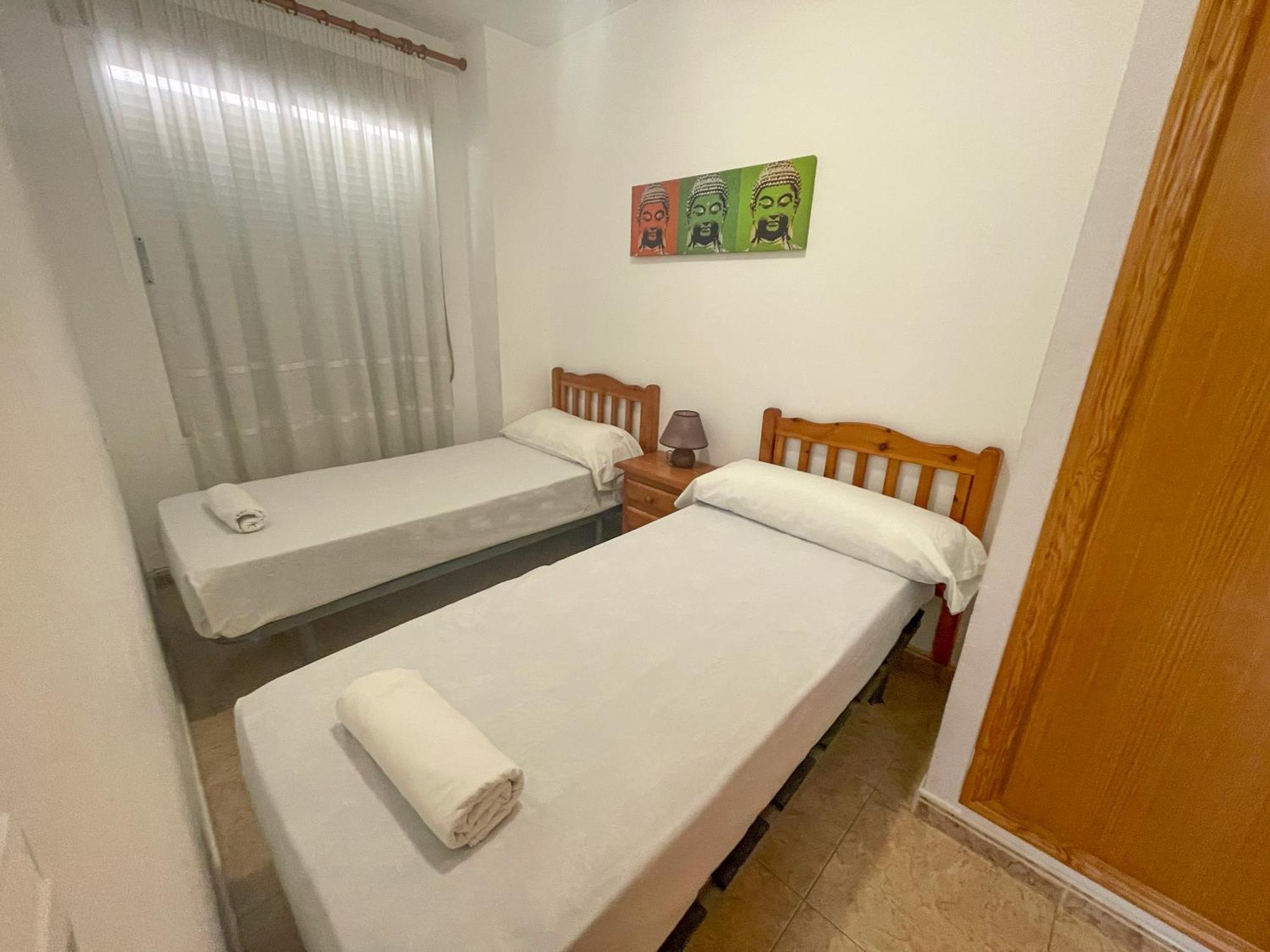 Apartamentos Estacion Oropesa 3000 Orpesa Kültér fotó