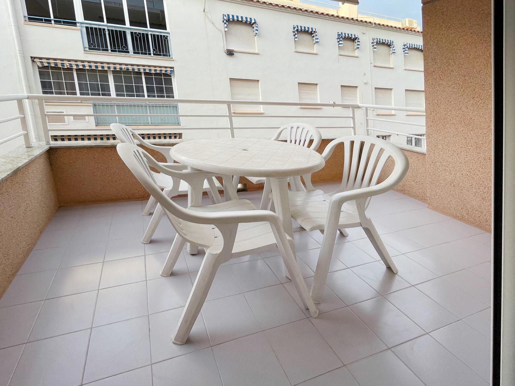 Apartamentos Estacion Oropesa 3000 Orpesa Kültér fotó