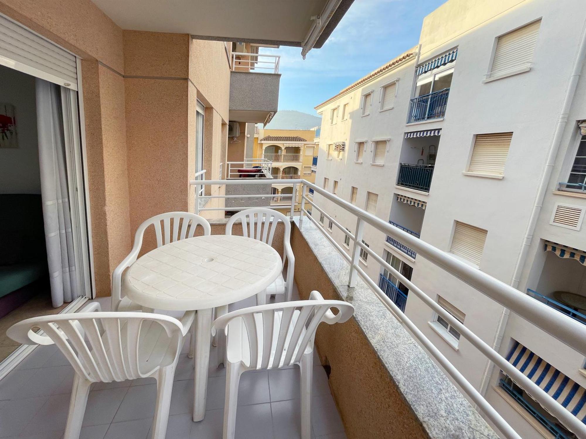 Apartamentos Estacion Oropesa 3000 Orpesa Kültér fotó