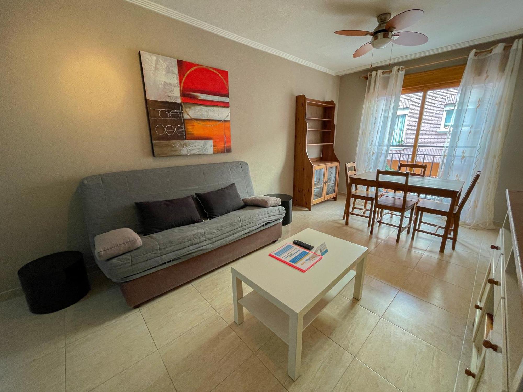Apartamentos Estacion Oropesa 3000 Orpesa Kültér fotó