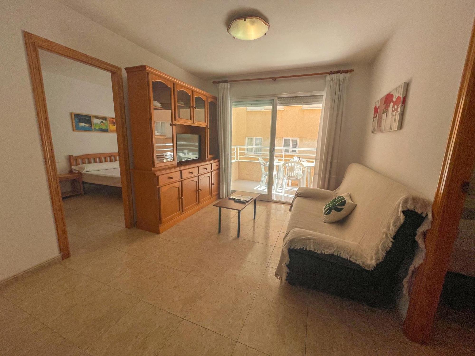 Apartamentos Estacion Oropesa 3000 Orpesa Kültér fotó